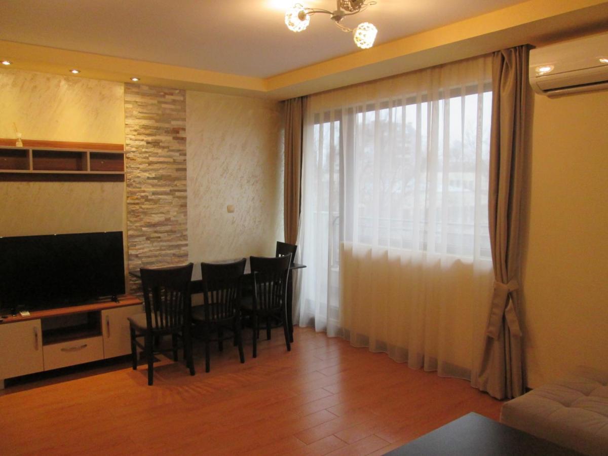 One Bedroom Apartment 1 - Restaurant Stadium Plovdiv Extérieur photo